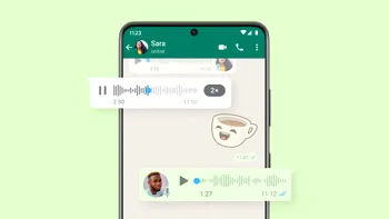 Cum schimbi viteza mesajelor pe WhatsApp, dacă se aud prea lent sau prea rapid