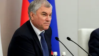 Om cheie din Rusia înfurie Ucraina: „Regimul de la Kiev trebuie să plece”
