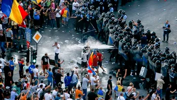 Patru ani de la protestul din 10 august. Mesajul lui Nicolae Ciucă pentru români