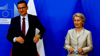 Polonia, amenințare către șefa Comisiei Europene. Ursula von der Leyen, principala țintă
