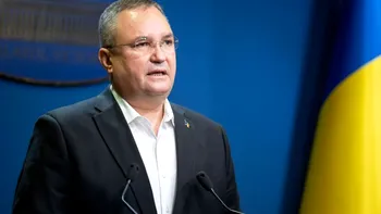 Premierul anunță că România are suficient gaz pentru a trece de iarnă: „Am atins un procent de 70%”