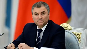 Președintele Dumei de Stat: „Tribunalul privind criminalii de război îi așteaptă pe toți, cu excepția lui Zelenski”