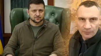 Primarul Kievului, amenințat de biroul lui Zelenski. Motivul disputei dintre Vitali Klitschko și liderul ucrainean