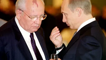 Reacții din toată lumea după moartea lui Gorbaciov. Ce au transmis Putin, Biden, Macron sau von der Leyen