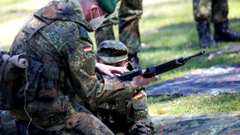 Scandal de spionaj în Germania. Doi funcționari de la Ministerul Economiei ar avea legături cu Rusia