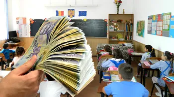 Se dau bani mai mulți pentru elevi în anul școlar 2022-2023. Anunț oficial: 