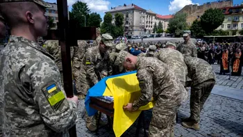 Înalt ofițer al serviciilor secrete ucrainene, găsit mort în propria casă. Autoritățile spun că s-ar fi sinucis