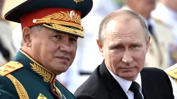 Serghei Șoigu a căzut în dizgrația lui Putin. Ministrul rus al Apărării, ridiculizat de ofițerii și soldații ruși după eșecul din război