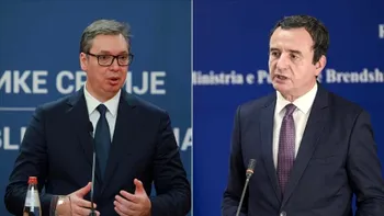 Situația dintre Kosovo și Serbia rămâne tensionată. Trimișii UE și SUA nu au reușit să faciliteze dialogul