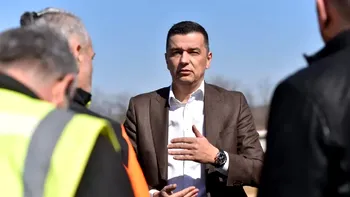 Sorin Grindeanu anunță prima autostradă care va traversa Carpaţii: „Cel mai mare contract pe care l-a semnat CNAIR vreodată”