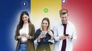 Cine și câți români stau pe Facebook, Youtube și Instagram. Cifrele de milioane care îți arată cât contează rețelele sociale în România