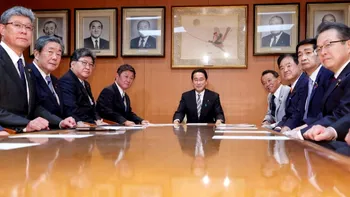Undă de șoc în Japonia. Guvernul nipon a demisionat