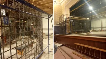 VIDEO Rusia sperie cu planurile sale în Ucraina. Ce construiește la Mariupol pentru prizonierii de război