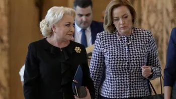 Viorica Dăncilă și Carmen Dan ar putea fi audiate în dosarul 10 august. Anunțul făcut de procurorul general