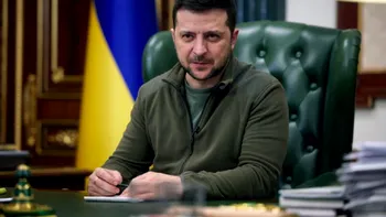 Volodimir Zelenski a schimbat componența Consiliului Național de Securitate