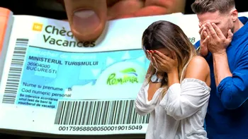 Românii care ar rămâne fără voucherele de vacanţă. E o mare lovitură, sindicatele ameninţă cu proteste