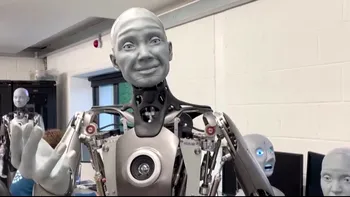VIDEO Roboții AI „cresc” pe zi ce trece: cât de bine imită acest nou model omul