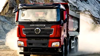 Sute de camioane “made in România”, fabricate de ATP Trucks: afacerea care te face să uiți de “clasicele” Roman