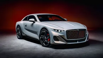 Bentley Batur, conceptul din spatele viitoarei mașini electrice de lux: cât costă