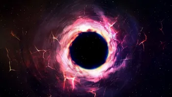 Spațiul cosmic: un fel de film horror în cea mai nouă înregistrare NASA