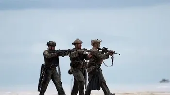 China lansează noi exerciții militare, în timp ce o delegație americană vizitează Taiwanul