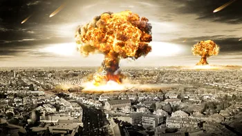 Chiar dacă ai supraviețui după un eventual război nuclear, mult n-ai mai duce-o: concluzia cercetătorilor