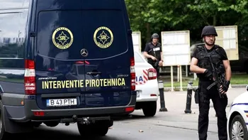 Amenințare cu bomba la sediul ANAF din Sectorul 3 al Capitalei. Alerta a fost falsă
