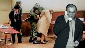 Dosarul Revoluției: simulacrul atacării unității unde era ținut cuplul Ceaușescu și falsul proces. Teroriștii, un mit. Iliescu ar fi vrut ca România să fie sub influența Rusiei