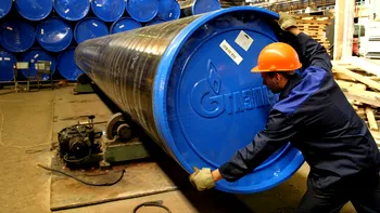 Gazprom reduce livrările de gaze către Engie. Totul din cauza unei dispute
