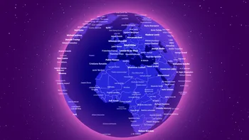 Unde s-au născut celebritățile planetei: harta interactivă care îți arată locul exact