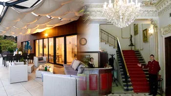 Cum cumperi un hotel întreg în București la preț de apartament în Cluj: mii de metri în centrul Capitalei