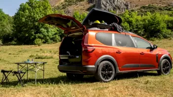 Dacia Jogger, mai aproape de rulotă: cât costă varianta transformată radical, nu e de la Mioveni