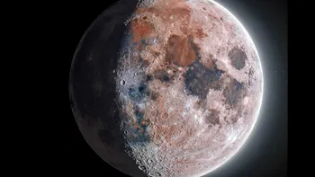 The Hunt for Artemis: cum a fost realizată cea mai detaliată imagine a Lunii de pe Pământ