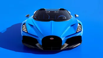 Bugatti Mistral, un ultim omagiu motorului W-16: când va fi lansat