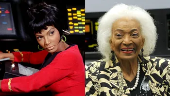 A murit Nichelle Nichols, actriță cunoscută pentru rolul locotenentului Uhura, în Star Trek: The Original Series
