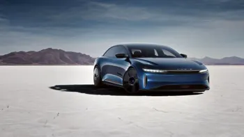 Lucid Air Sapphire: mașina care duce brandul la un alt nivel