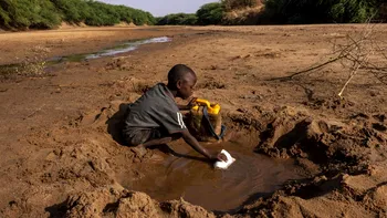 Avertismentul UNICEF: copiii sunt în pericol de moarte în Africa. Cum îi afectează seceta severă