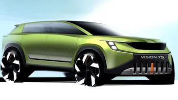 Vision 7s: Skoda face noi dezvăluiri înainte de premieră