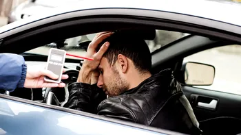 Raport șocant: avem mai mulți șoferi drogați, decât beți. Poliția i-a prins 