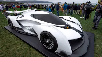 McLaren Solus GT, combinația dintre fantezie și realitate: ce putere are supermașina