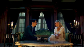 VIDEO Încă un film despre Dracula, la orizont. Ce știm despre House of Darkness, când îl poți vedea