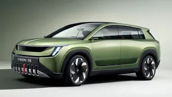 Skoda prezintă noi detalii despre Vision 7s: ce modele urmează să lanseze