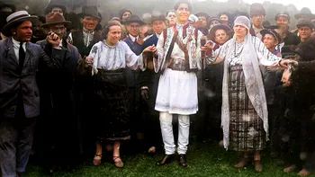 „Căpitanul” Zelea Codreanu versus „ultrașul” George Simion, la nuntă: așa îți dai seama că nu învățăm nimic din istorie sau populism