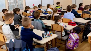 A început școala. Recomandări făcute de Ministerul Sănătății pentru profesori și elevi, ce să facă zilnic