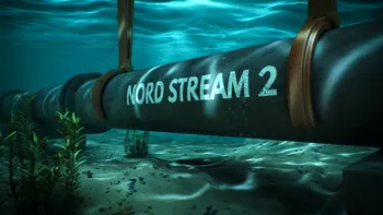 A patra scurgere de gaze depistată pe conductele Nord Stream. Cine a făcut descoperirea