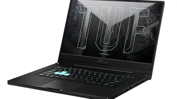 ASUS TUF Dash F15, sistemul de gaming cu procesor Intel gata de competiție