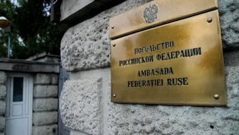 Ambasada Rusiei la București critică MAE: „Au dejucat un complot împotriva securității țării”