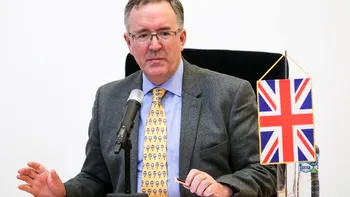 Ambasadorul Marii Britanii, despre România: „Corupția există, dar este un sistem sănătos”
