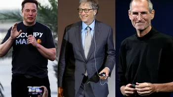 Bill Gates, Steve Jobs și Elon Musk au ceva în comun și nu ți-ai dori să fii așa: cum au revoluționat lumea