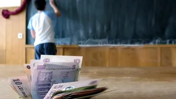 Se întâmplă cu banii elevilor români în 2022 - 2023: ce trebuie să știi despre bursele sociale, de studiu, de merit